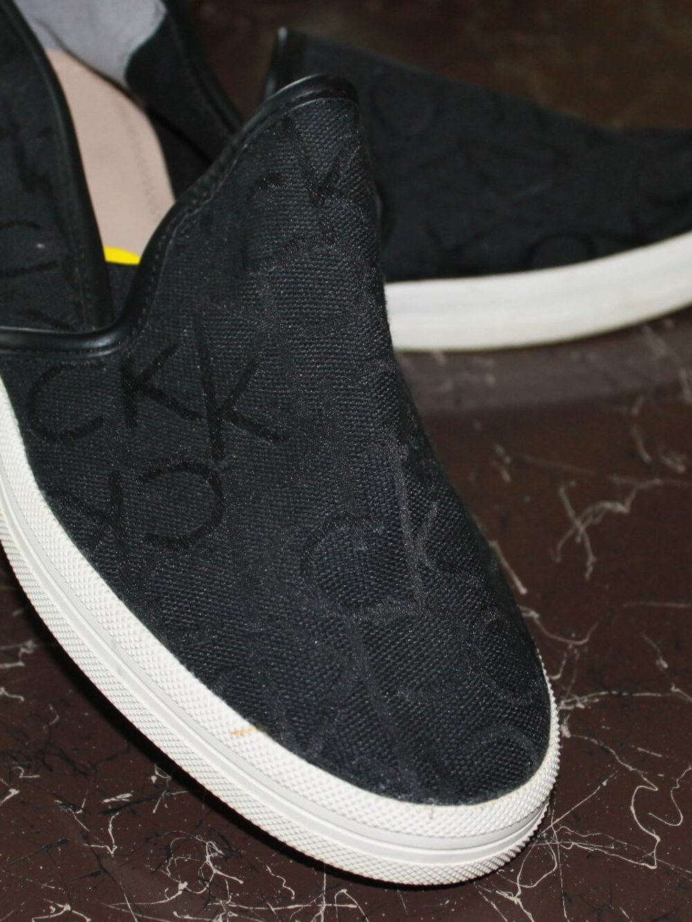 Calvin Klein Athletic Loafers